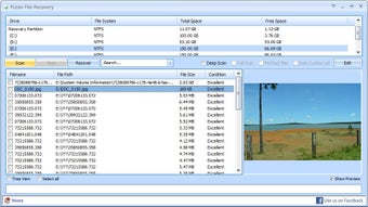 Image 0 for Puran File Recovery