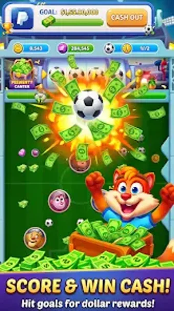 Image 0 for Soccer Win - Cashout Mone…