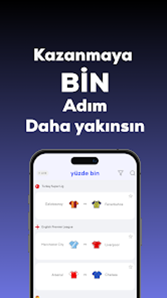 Image 0 for yuzde bin - Football Anal…