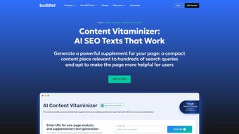 Imagen 0 para AI Content Vitaminizer by…