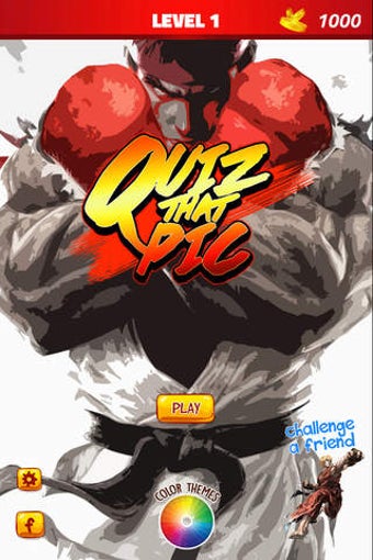 Image 0 for Quiz That Pic : The Stree…