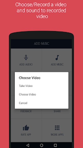Image 0 for Add Music to Video