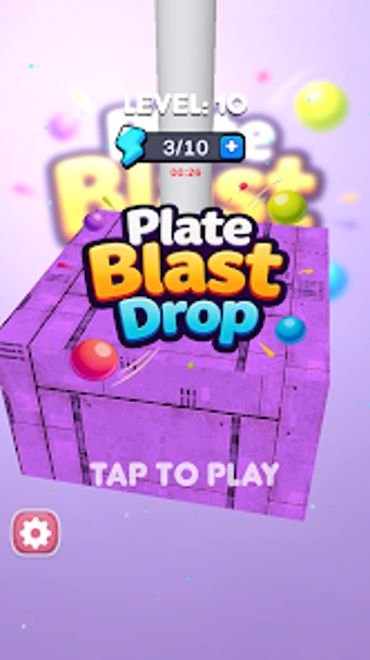 Image 0 for Plate Blast Drop