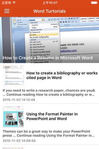 Image 0 for Word version Training - F…