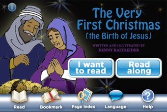 Image 0 for The Very First Christmas …