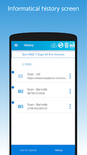 Image 2 for Barcode reader and QR cod…