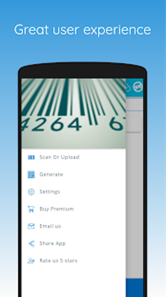 Image 1 for Barcode reader and QR cod…