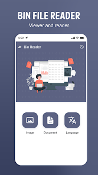 Image 0 for Bin File Opener: Bin View…