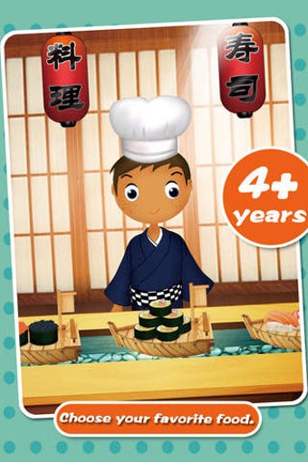 Imagen 0 para sushi maker Preschool kid…