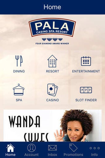 Image 0 for Pala Casino Spa & Resort