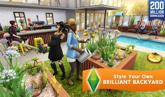 Image 0 for The Sims FreePlay