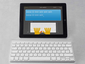 Image 0 for Touch-type Read and Spell…