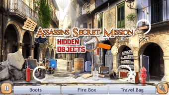 Image 0 for Assassins Secret Mission
