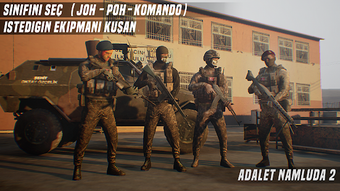 Image 1 for Justice Gun 2
