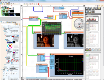 Imagen 0 para OpenWire Studio