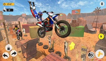 Imagen 1 para Moto Bike Racing Stunt Ma…