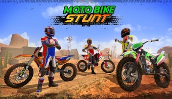 Imagen 0 para Moto Bike Racing Stunt Ma…