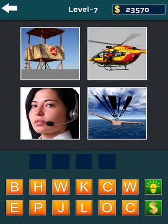 Image 5 for Word in 4 Pictures