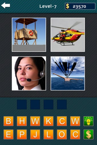Image 6 for Word in 4 Pictures