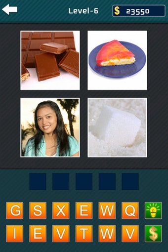 Image 0 for Word in 4 Pictures