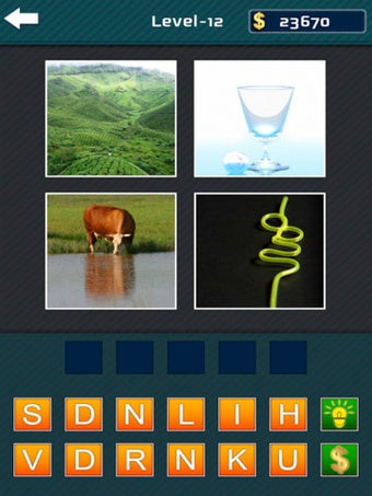 Image 2 for Word in 4 Pictures