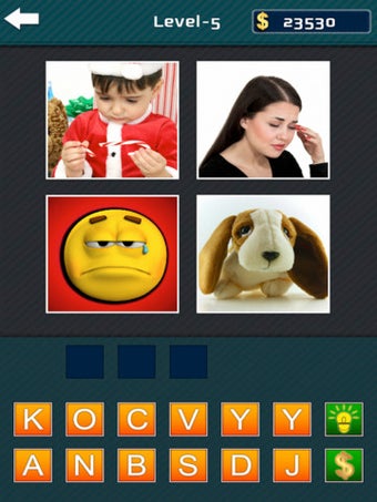 Image 3 for Word in 4 Pictures