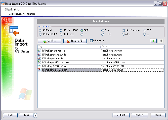 Imagen 0 para EMS Data Import for SQL S…