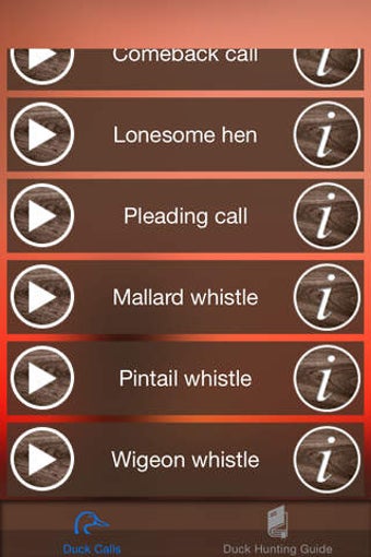 Image 0 for Duck Hunting Calls Free