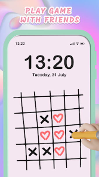 Image 0 for WeDraw: Lockscreen Drawin…