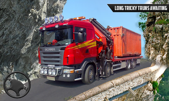 Image 1 for Truck Simulator Offroad D…