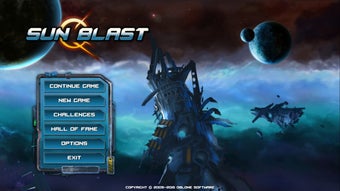 Image 0 for Sun Blast