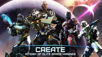 Imagen 3 para Rivals at War: 2084