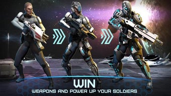 Imagen 0 para Rivals at War: 2084