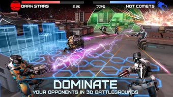 Imagen 1 para Rivals at War: 2084