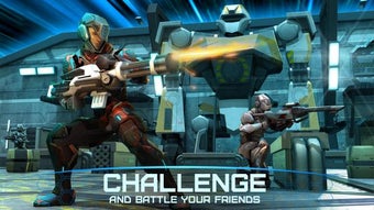 Imagen 2 para Rivals at War: 2084