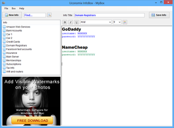 Image 0 for InfoBox