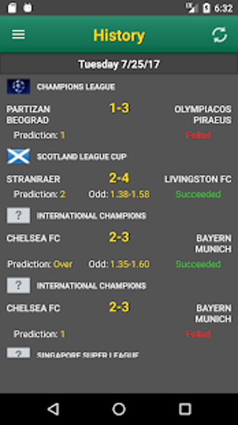 Image 1 for Bet Predictor