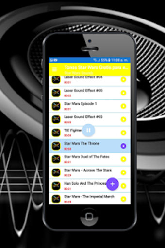 Image 2 for Free Star Wars ringtones …