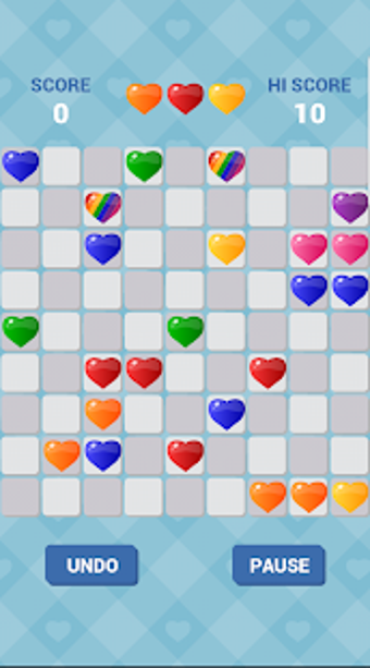 Image 0 for Color Lines: Match 5 Ball…