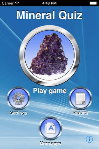 Imagen 0 para Mineral Quiz