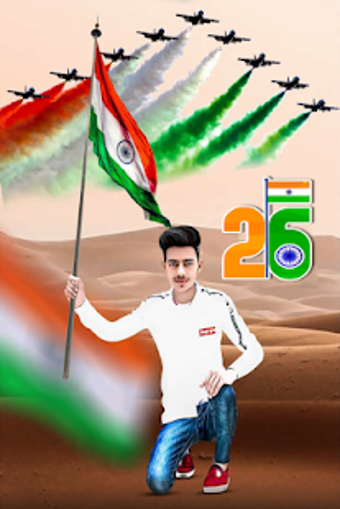 Image 0 for 26 January Photo Editor