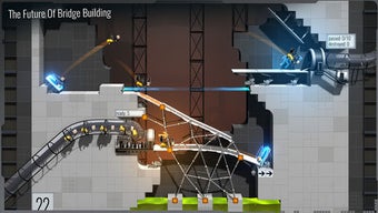 Image 1 for Bridge Constructor Portal