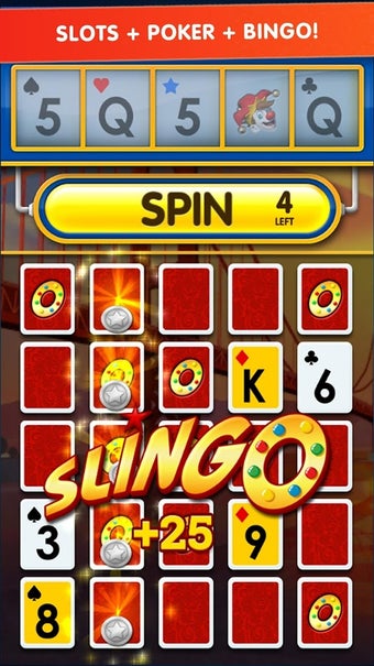 Bingo Genio slot