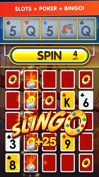 Imagen 3 para Slingo Shuffle - Bingo & …