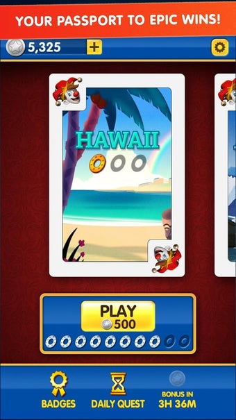Imagen 1 para Slingo Shuffle - Bingo & …