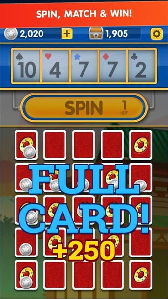 Image 2 for Slingo Shuffle - Bingo & …