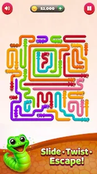 Image 0 for Gecko Escape: Puzzle Game