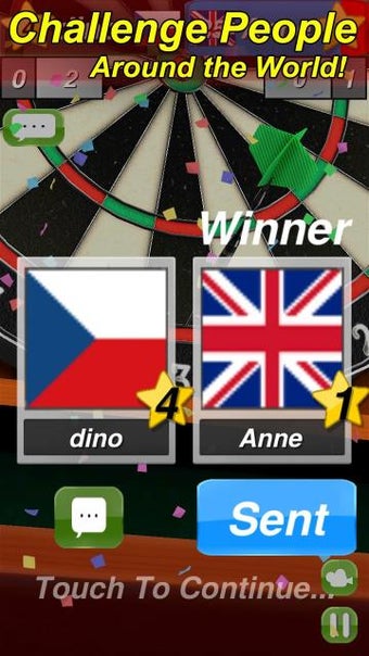 Imagen 0 para Darts 3D