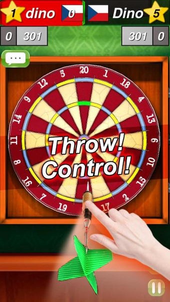 Image 0 for Darts 3D