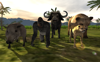Image 1 for Rhino simulator 2019